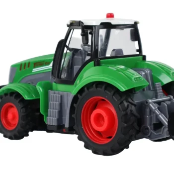 Rc Traktor S Prikolicom, Daljinsko Upravljanje 1:24 3