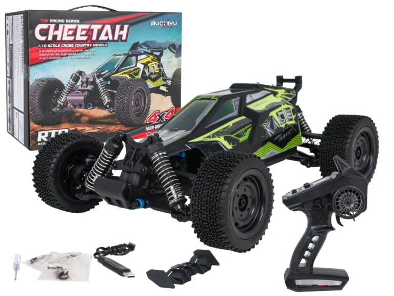 R/c Trkaće Vozilo Geetah 1:16 1