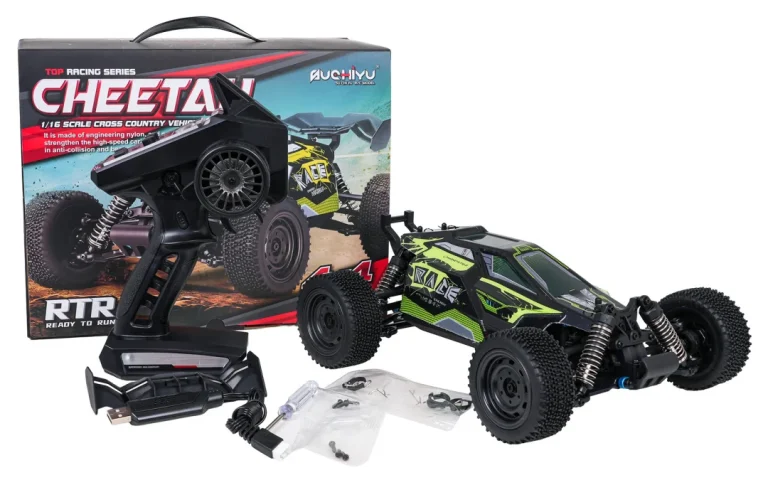 R/c Trkaće Vozilo Geetah 1:16 7