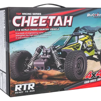 R/c Trkaće Vozilo Geetah 1:16 8