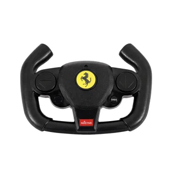 Rc Trkaći Automobil Ferrari 499p Rastar, Crveni, 1:24 3