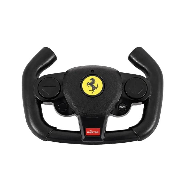 Rc Trkaći Automobil Ferrari 499p Rastar, Crveni, 1:24 3