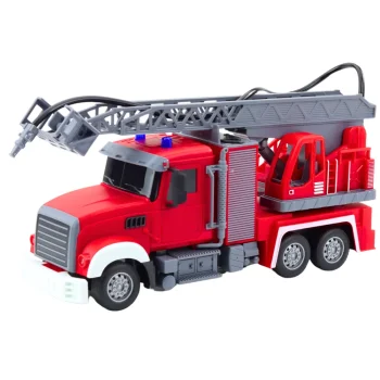 Rc Vatrogasno Vozilo S Vodom I Dizalicom 1:24 2