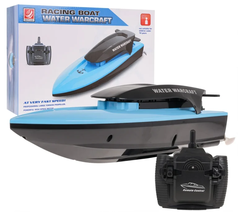 R/c Vodeni Warcraft Brod 1