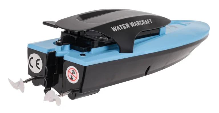 R/c Vodeni Warcraft Brod 4