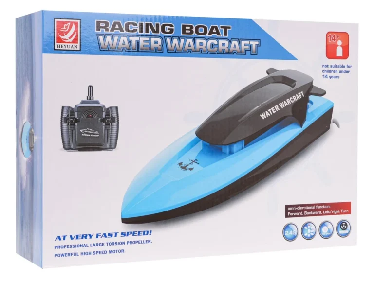 R/c Vodeni Warcraft Brod 8