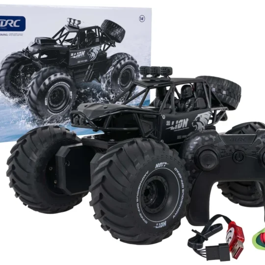 R/c Vozilo Lav Crno 1