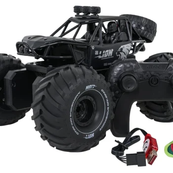 R/c Vozilo Lav Crno 2