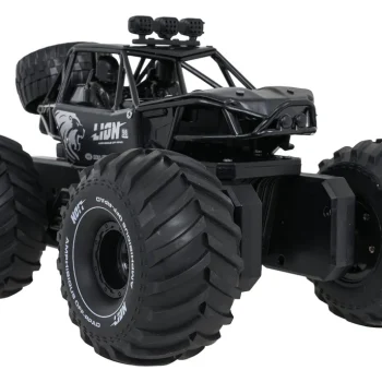 R/c Vozilo Lav Crno 3