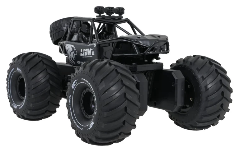 R/c Vozilo Lav Crno 3