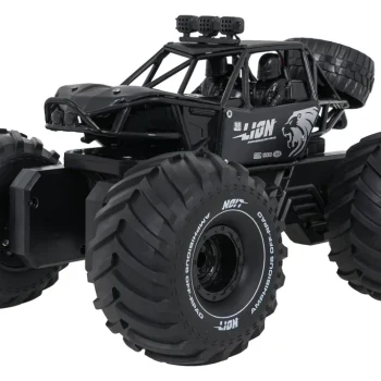 R/c Vozilo Lav Crno 4