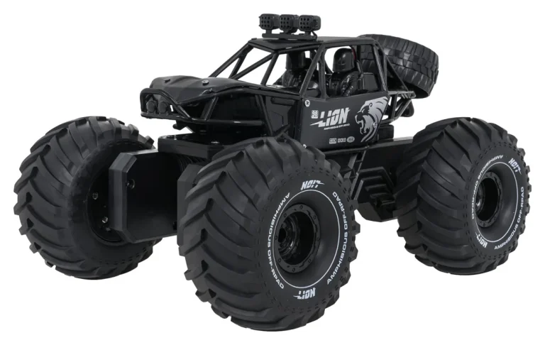 R/c Vozilo Lav Crno 4