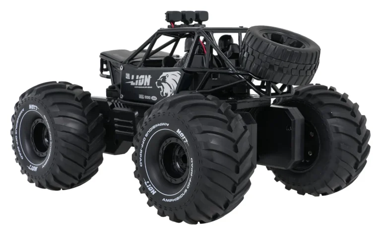 R/c Vozilo Lav Crno 5