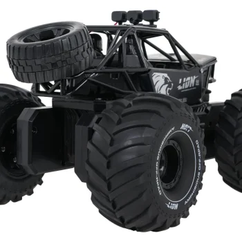R/c Vozilo Lav Crno 6