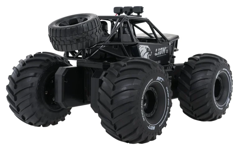 R/c Vozilo Lav Crno 6