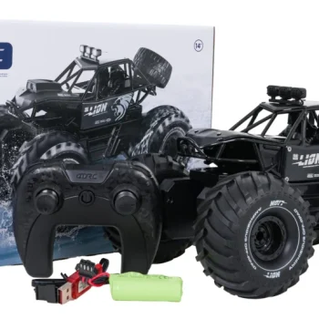 R/c Vozilo Lav Crno 8