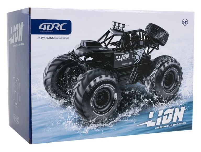 R/c Vozilo Lav Crno 9