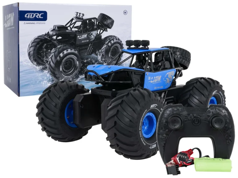R/c Vozilo Lav Plava 1