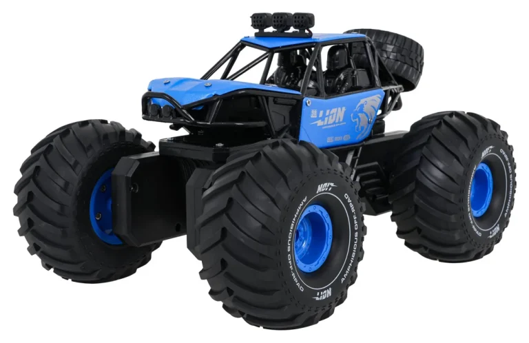 R/c Vozilo Lav Plava 2