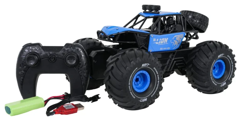 R/c Vozilo Lav Plava 3