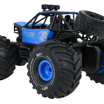 R/c Vozilo Lav Plava 4