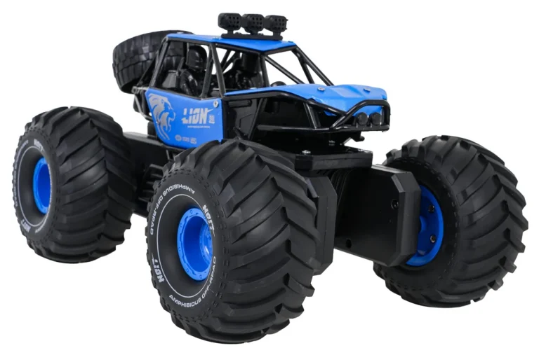 R/c Vozilo Lav Plava 6