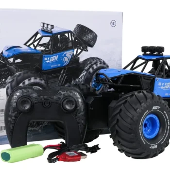 R/c Vozilo Lav Plava 8
