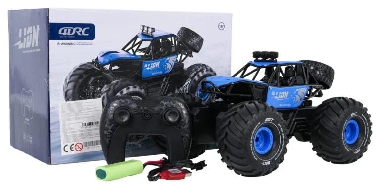 R/c Vozilo Lav Plava 8