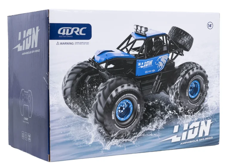 R/c Vozilo Lav Plava 9