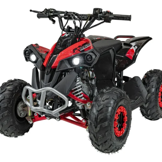 Renegade 110cc Benzinski Quad Crveni 1