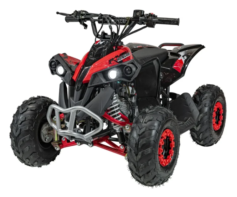 Renegade 110cc Benzinski Quad Crveni 1