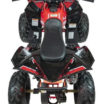 Renegade 110cc Benzinski Quad Crveni 10