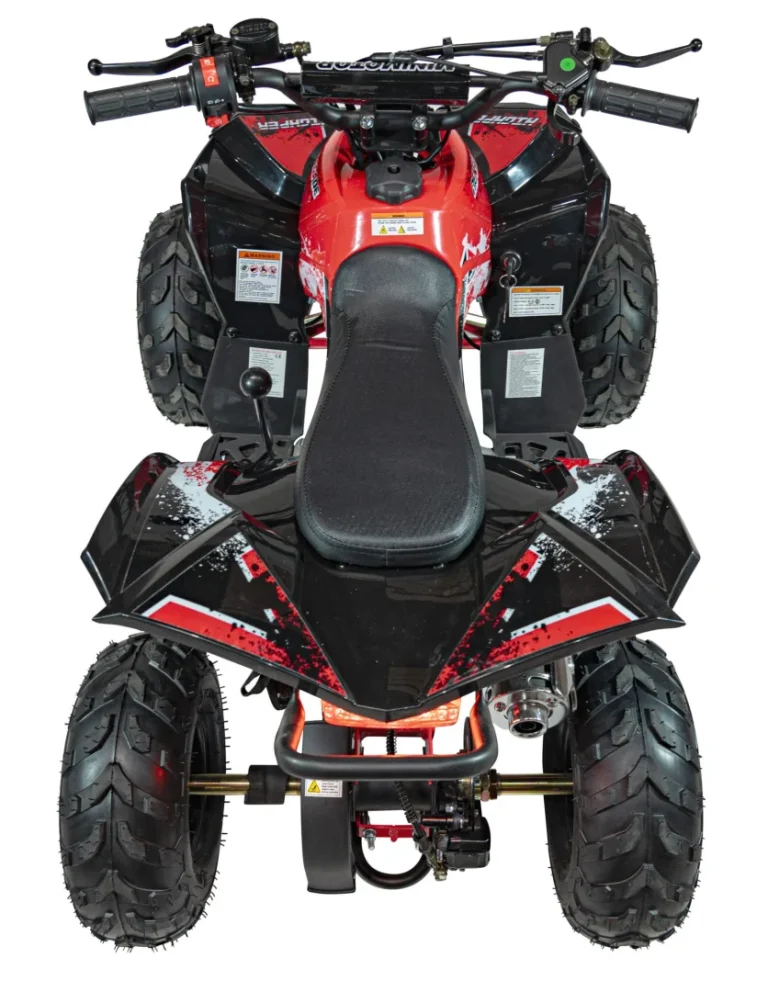 Renegade 110cc Benzinski Quad Crveni 10
