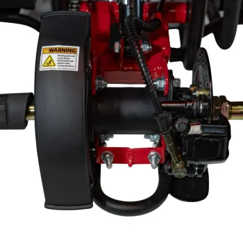 Renegade 110cc Benzinski Quad Crveni 11