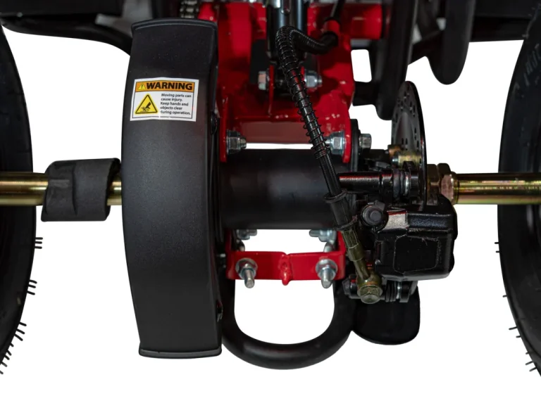 Renegade 110cc Benzinski Quad Crveni 11