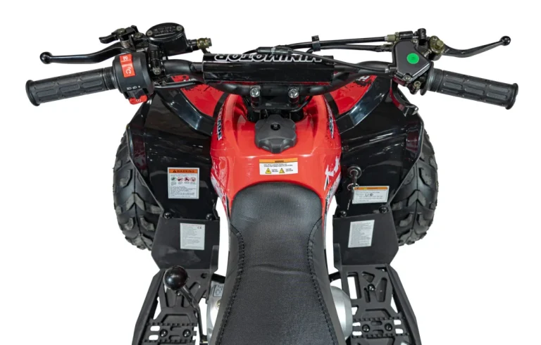 Renegade 110cc Benzinski Quad Crveni 12