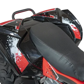 Renegade 110cc Benzinski Quad Crveni 13