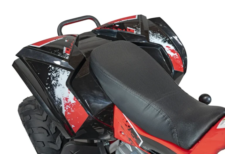 Renegade 110cc Benzinski Quad Crveni 13