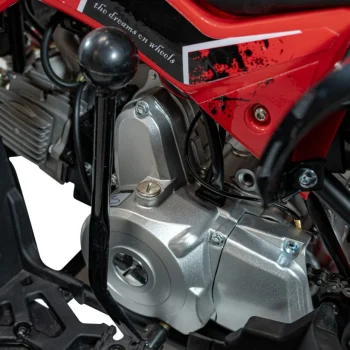 Renegade 110cc Benzinski Quad Crveni 15