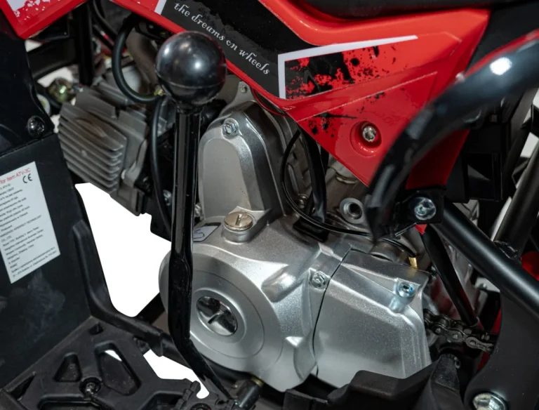 Renegade 110cc Benzinski Quad Crveni 15