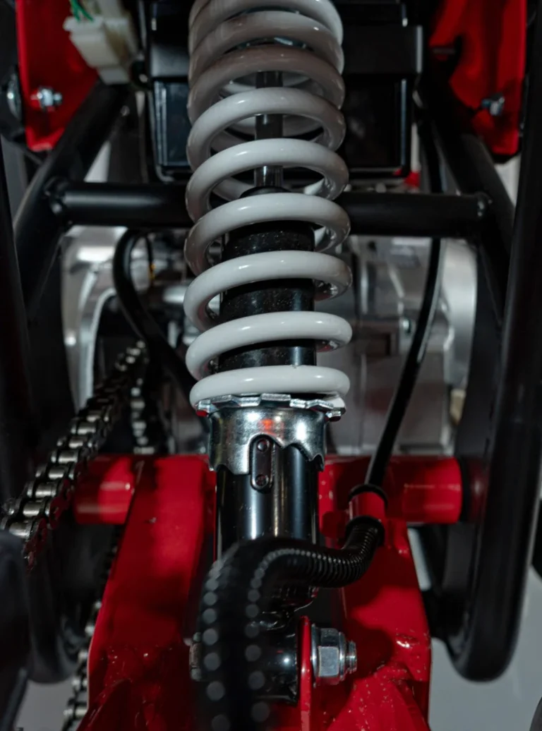 Renegade 110cc Benzinski Quad Crveni 16