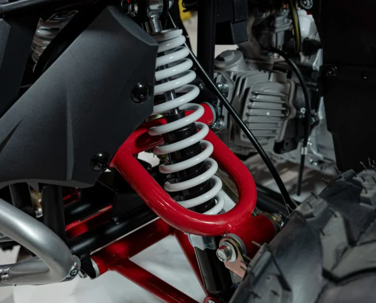 Renegade 110cc Benzinski Quad Crveni 17