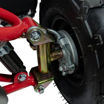 Renegade 110cc Benzinski Quad Crveni 18