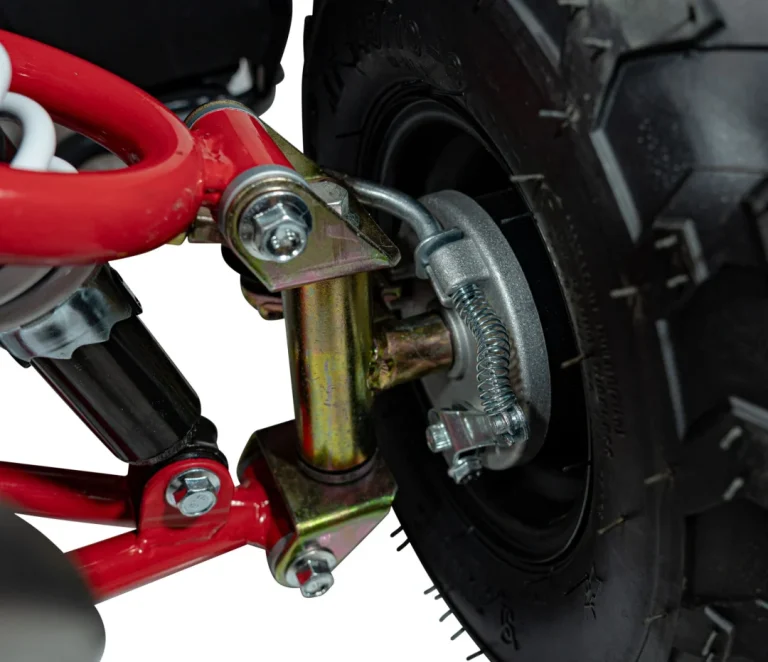 Renegade 110cc Benzinski Quad Crveni 18