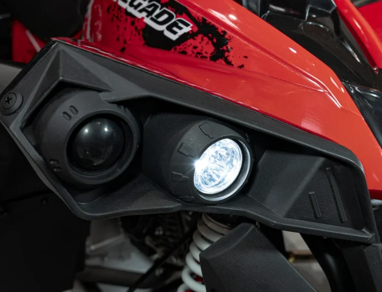 Renegade 110cc Benzinski Quad Crveni 19