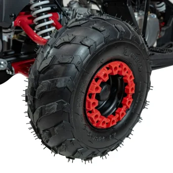 Renegade 110cc Benzinski Quad Crveni 20