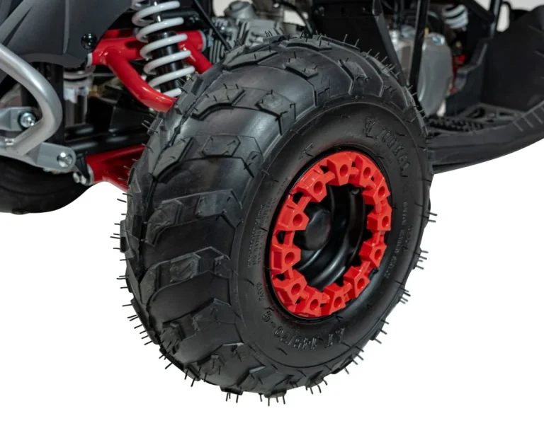 Renegade 110cc Benzinski Quad Crveni 20