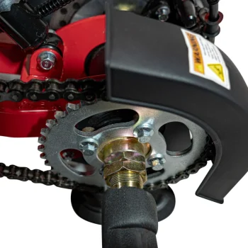 Renegade 110cc Benzinski Quad Crveni 21