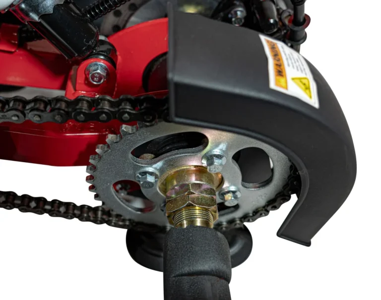 Renegade 110cc Benzinski Quad Crveni 21