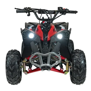 Renegade 110cc Benzinski Quad Crveni 4